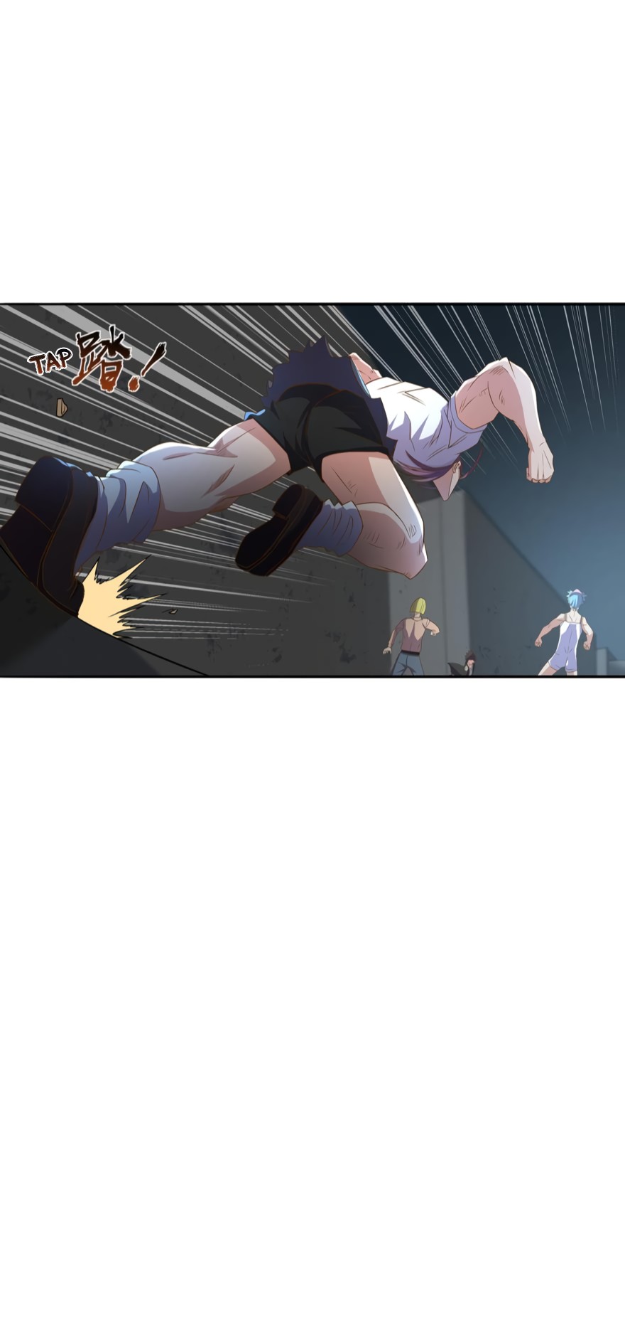Player Reborn Chapter 75 page 15 - Chapter 75: That Man In Bikini