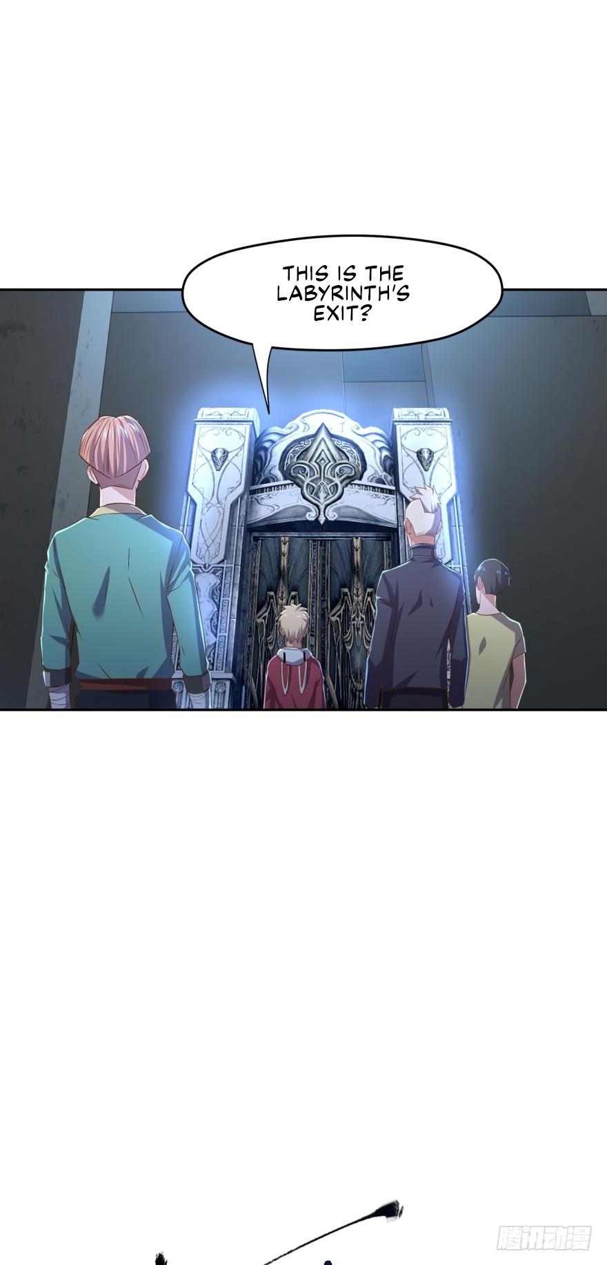 Player Reborn Chapter 75 page 17 - Chapter 75: That Man In Bikini