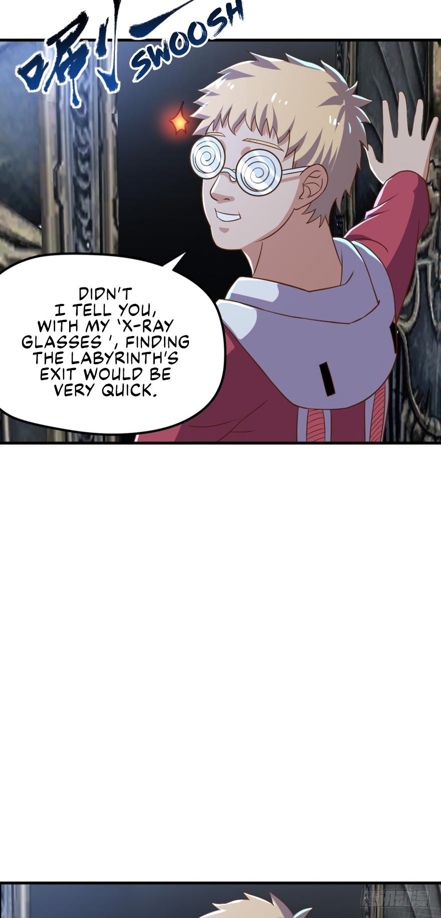 Player Reborn Chapter 75 page 18 - Chapter 75: That Man In Bikini