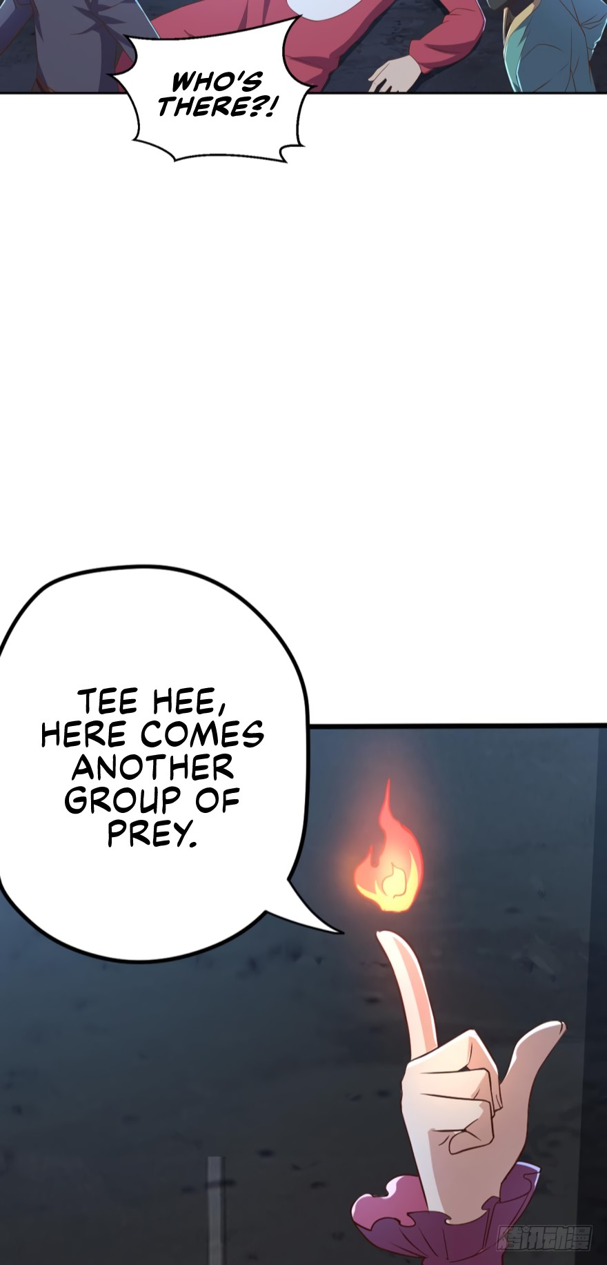 Player Reborn Chapter 75 page 20 - Chapter 75: That Man In Bikini