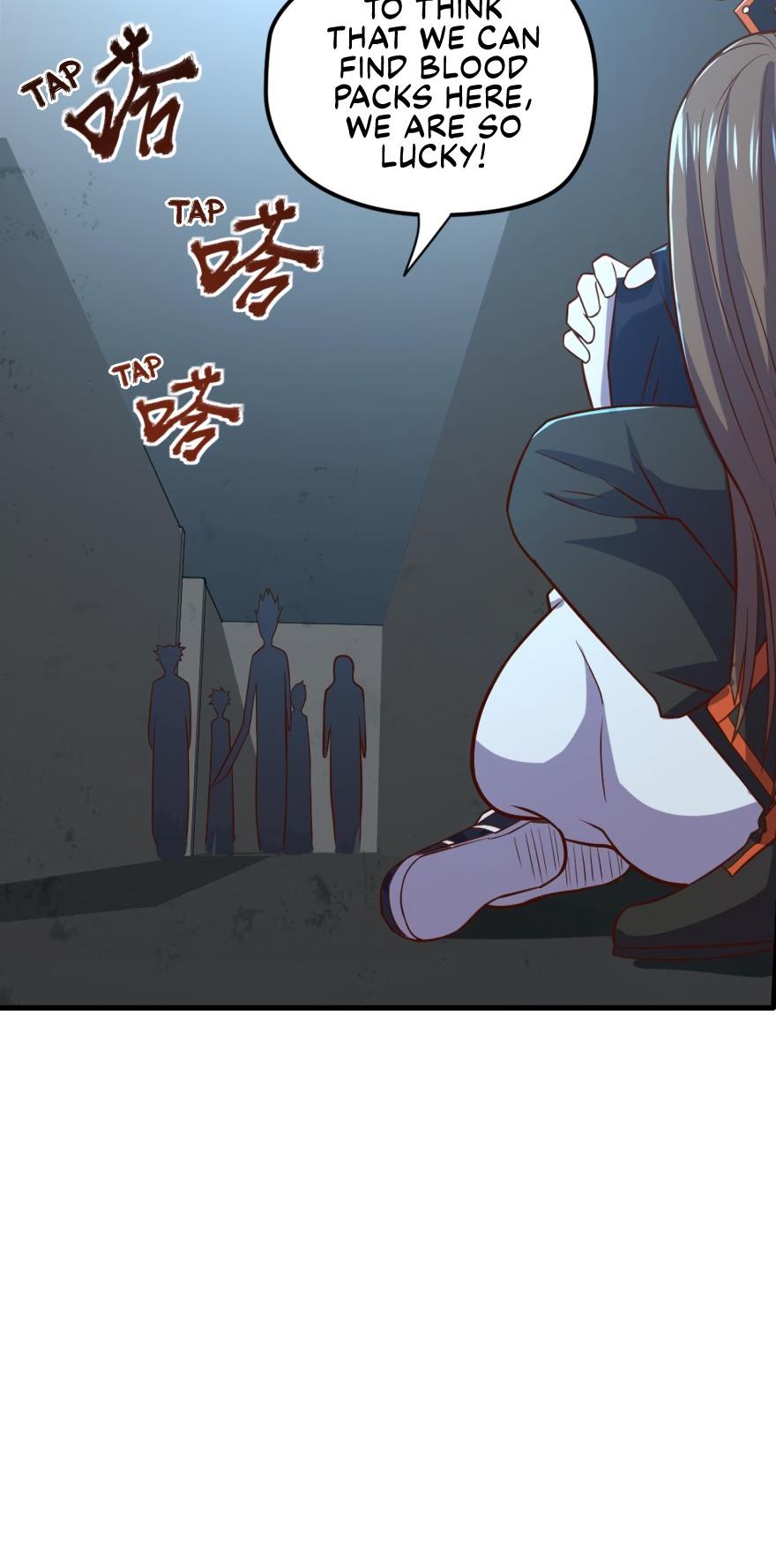 Player Reborn Chapter 75 page 7 - Chapter 75: That Man In Bikini