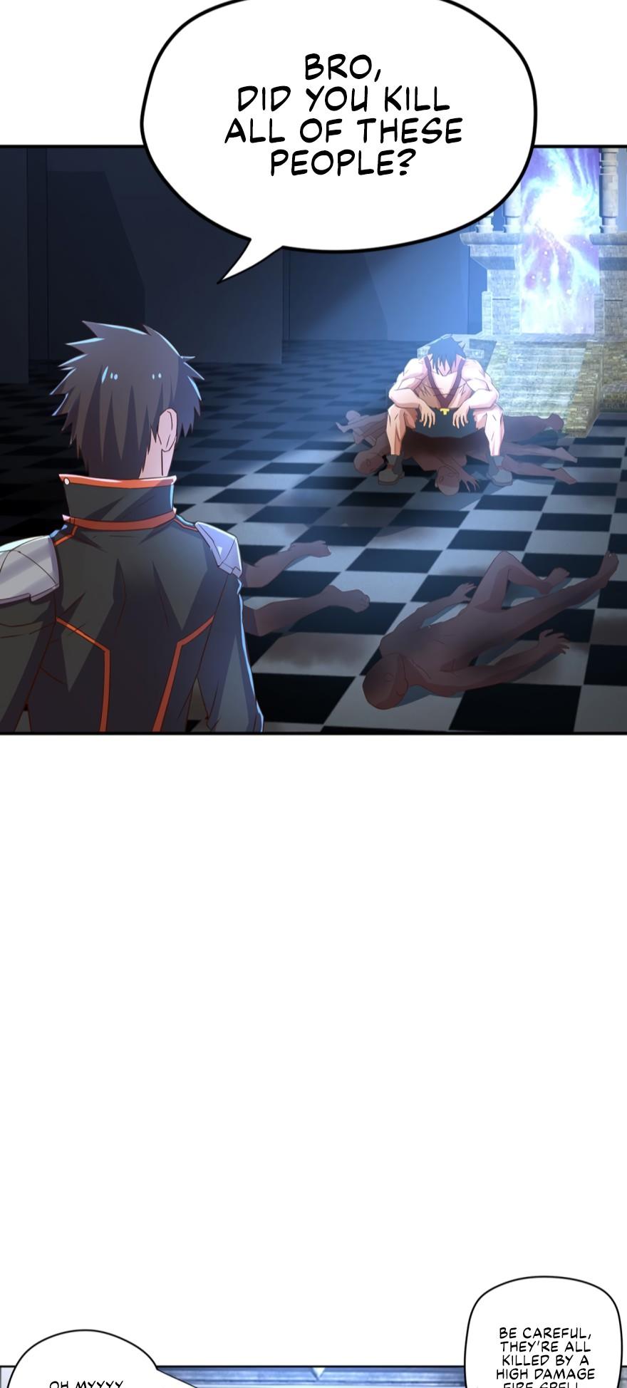 Player Reborn Chapter 76 page 12 - Chapter 76: Wanna Touch My Man