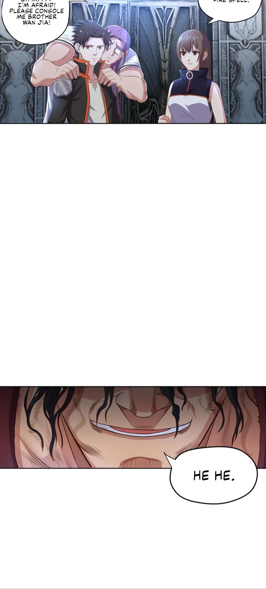 Player Reborn Chapter 76 page 13 - Chapter 76: Wanna Touch My Man