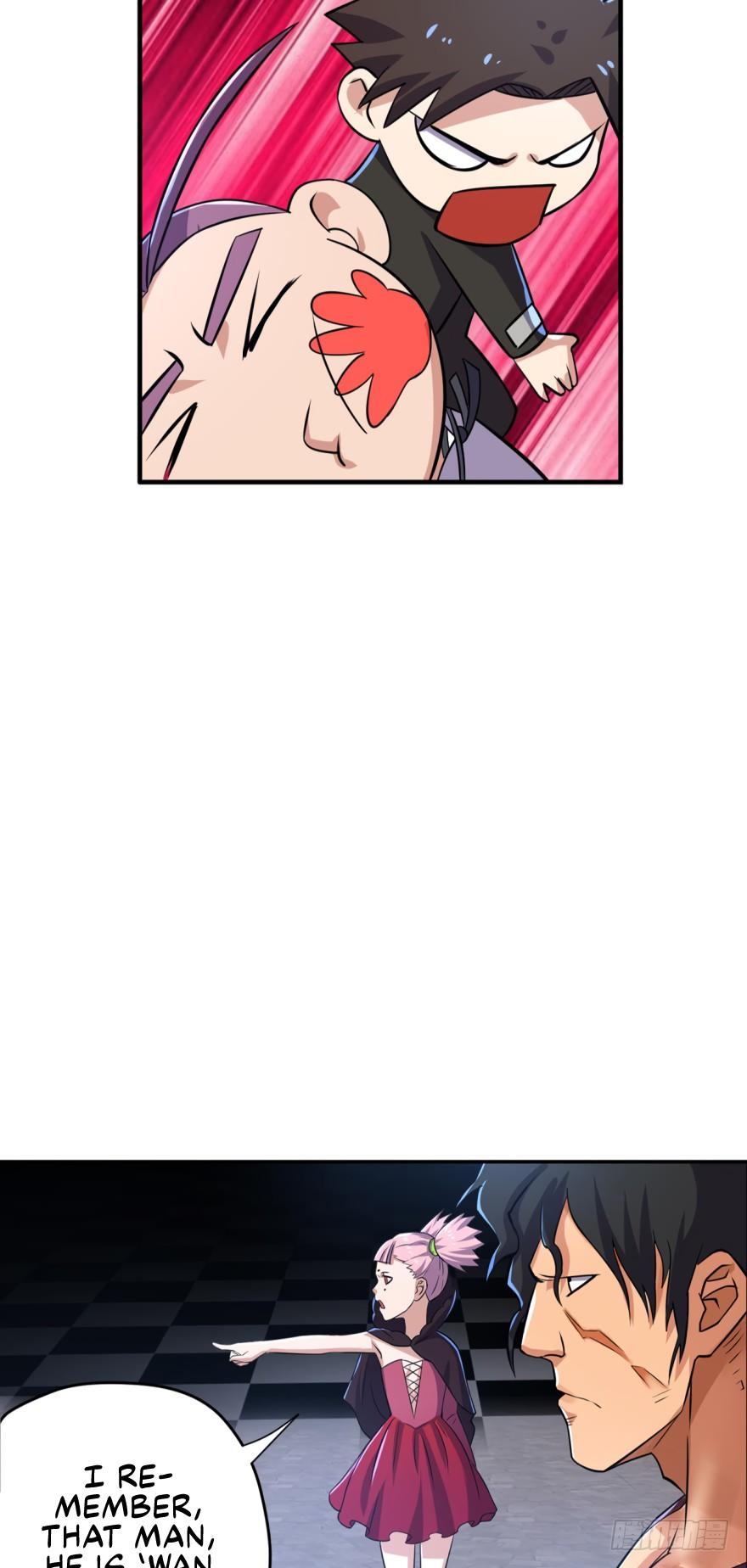 Player Reborn Chapter 76 page 20 - Chapter 76: Wanna Touch My Man