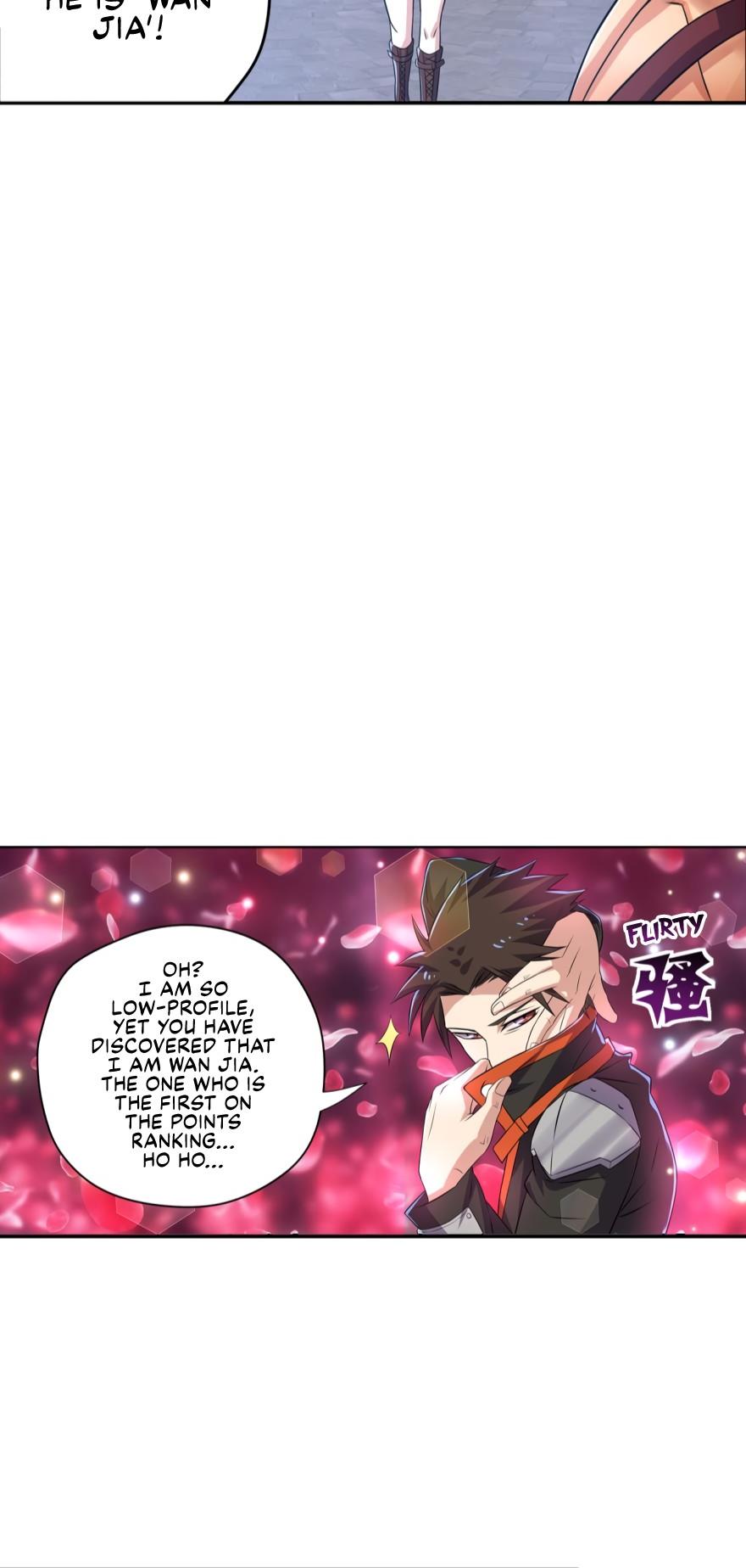 Player Reborn Chapter 76 page 21 - Chapter 76: Wanna Touch My Man