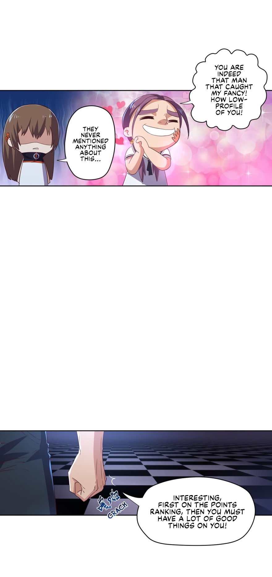Player Reborn Chapter 76 page 22 - Chapter 76: Wanna Touch My Man