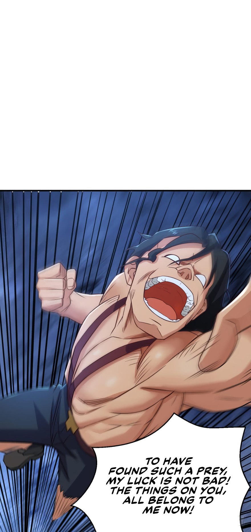Player Reborn Chapter 76 page 23 - Chapter 76: Wanna Touch My Man