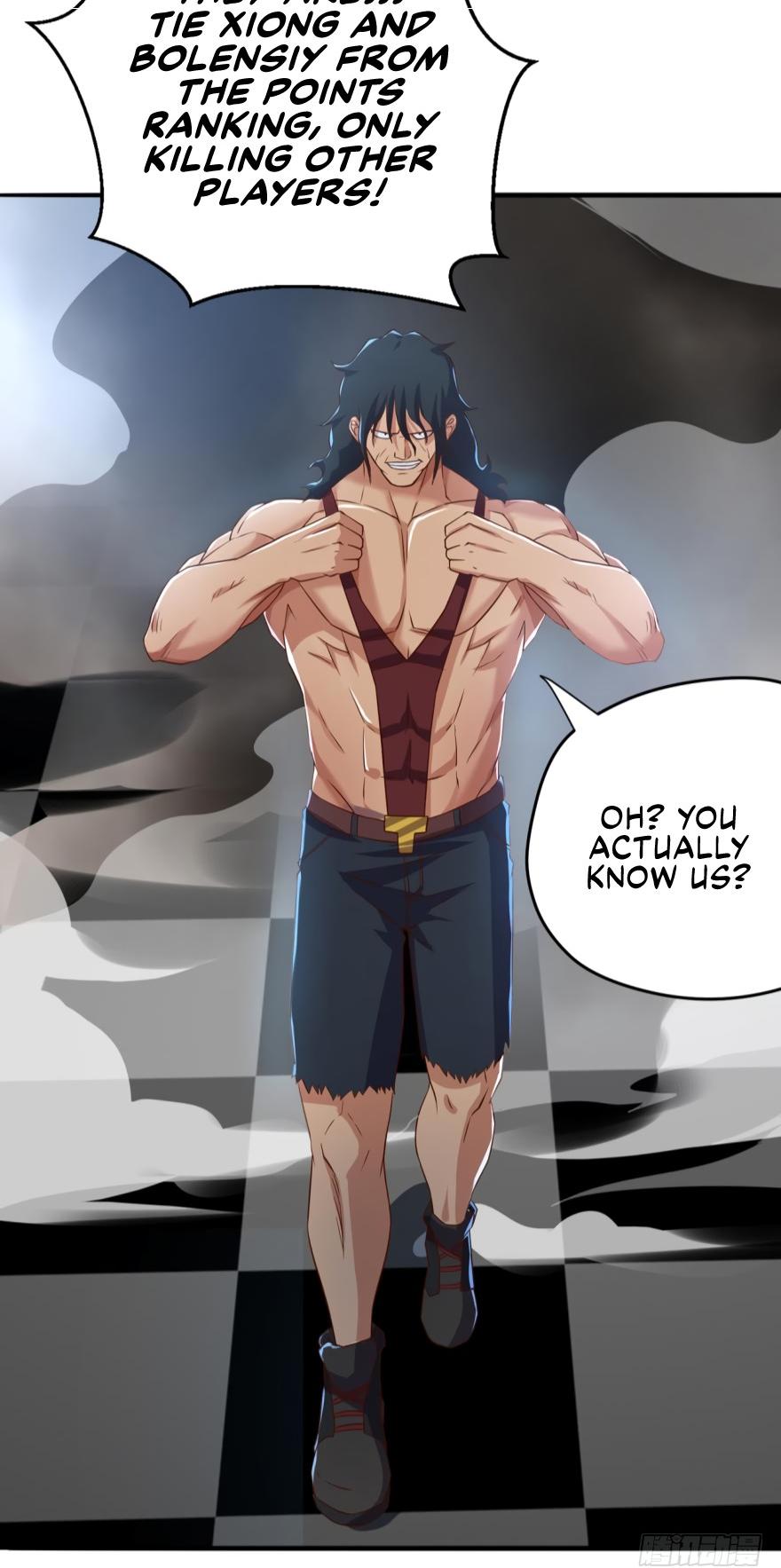 Player Reborn Chapter 76 page 4 - Chapter 76: Wanna Touch My Man