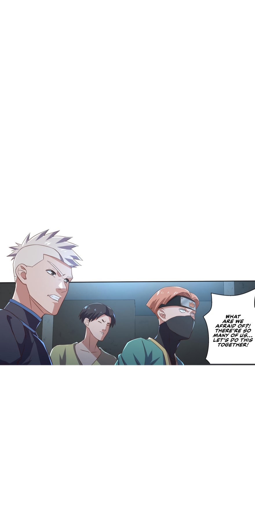 Player Reborn Chapter 76 page 5 - Chapter 76: Wanna Touch My Man