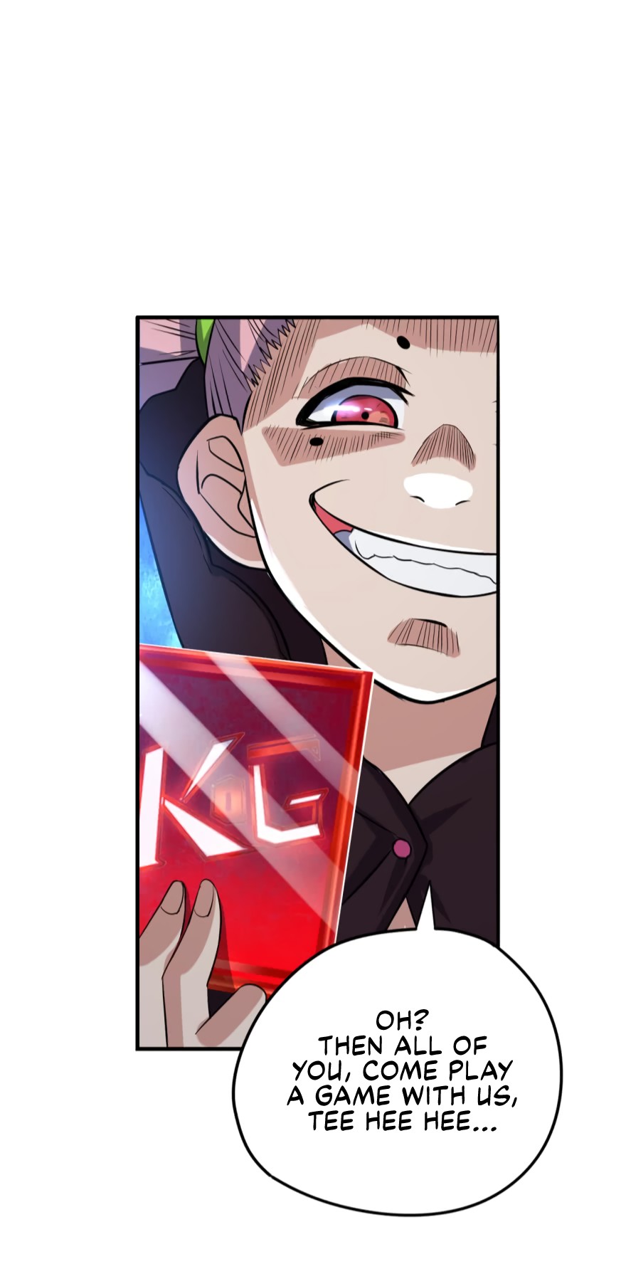 Player Reborn Chapter 76 page 6 - Chapter 76: Wanna Touch My Man