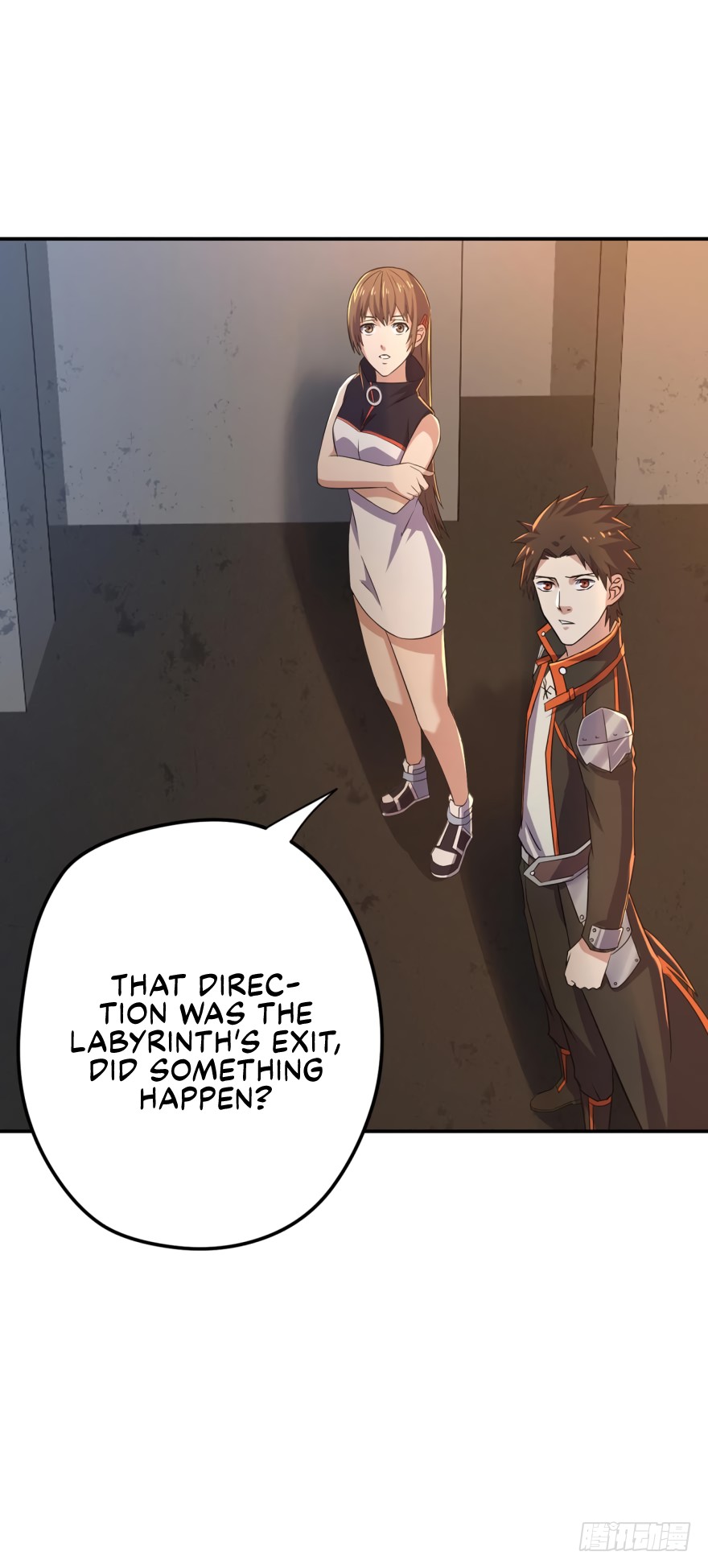 Player Reborn Chapter 76 page 8 - Chapter 76: Wanna Touch My Man