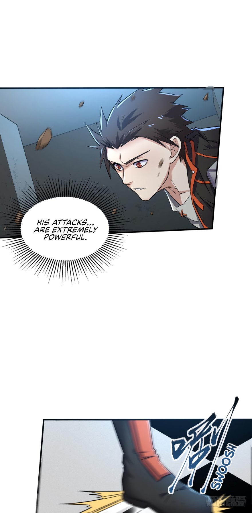 Player Reborn Chapter 77 page 12 - Chapter 77: Prepare To Die