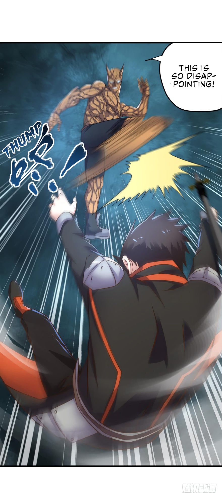 Player Reborn Chapter 77 page 18 - Chapter 77: Prepare To Die