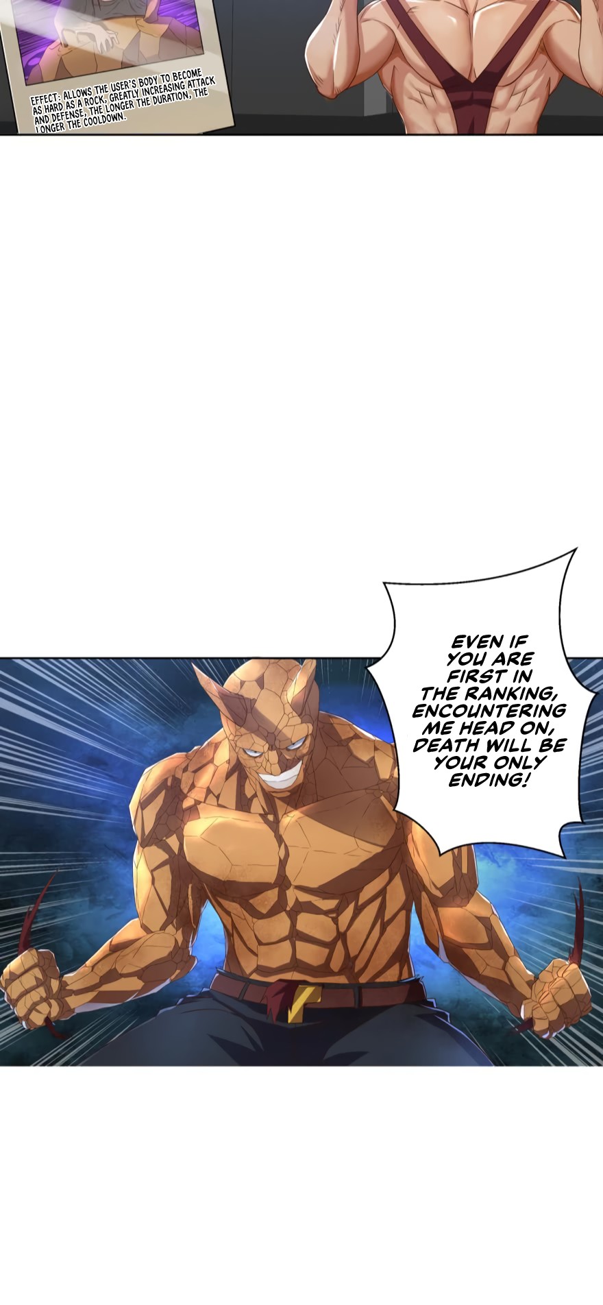 Player Reborn Chapter 77 page 6 - Chapter 77: Prepare To Die