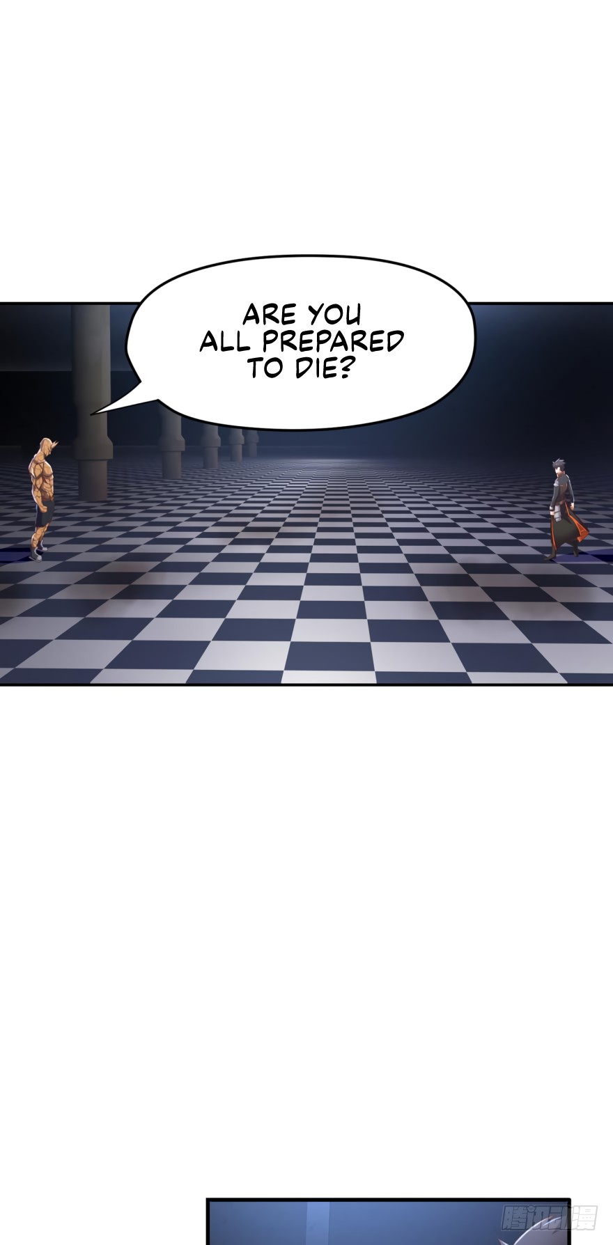 Player Reborn Chapter 77 page 7 - Chapter 77: Prepare To Die