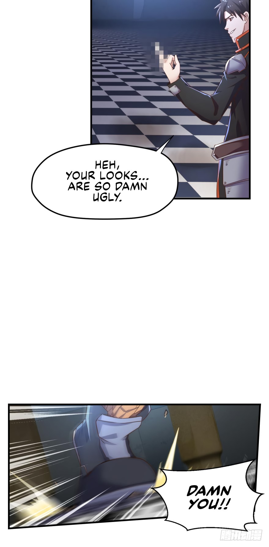 Player Reborn Chapter 77 page 8 - Chapter 77: Prepare To Die