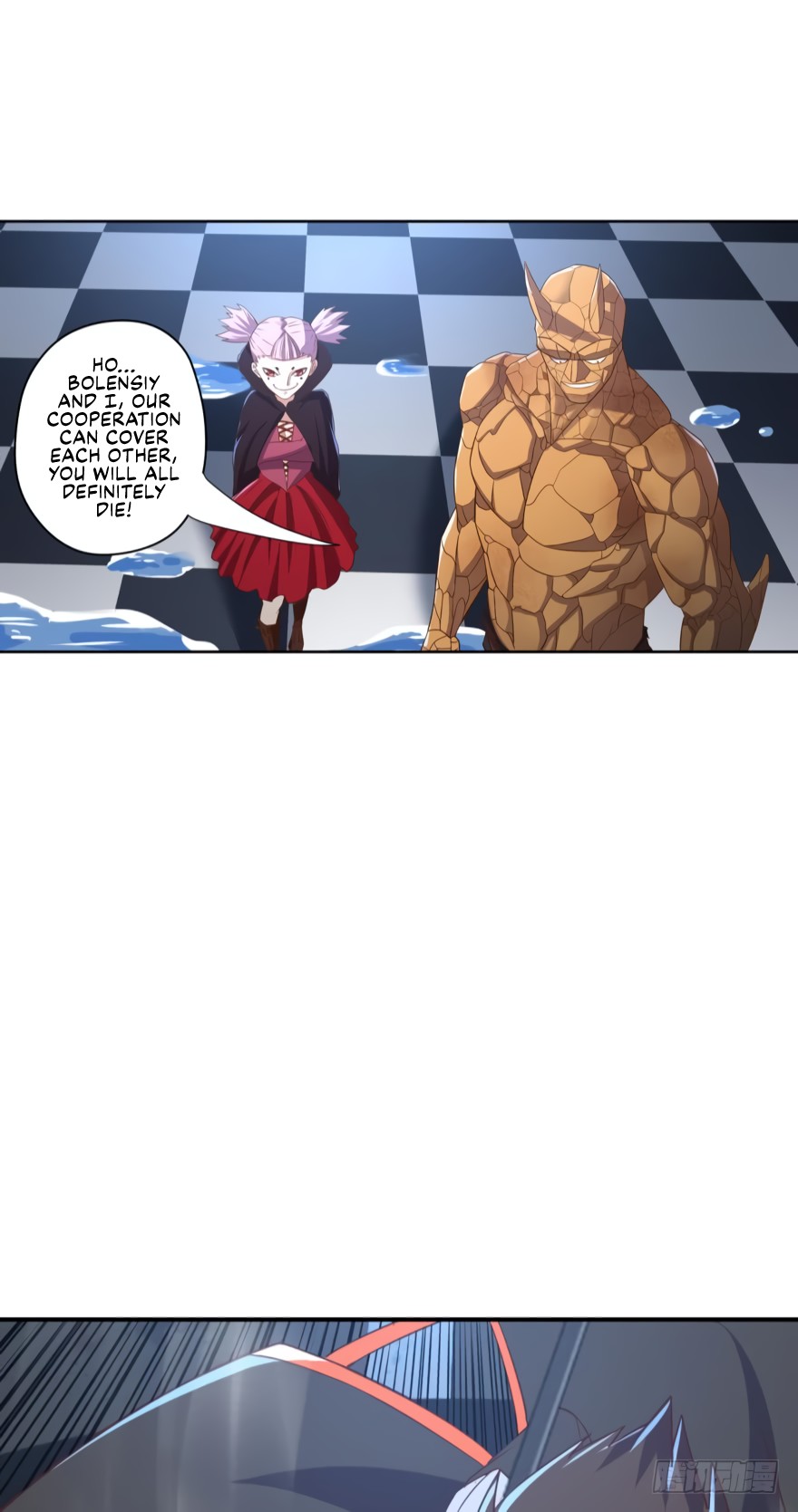 Player Reborn Chapter 78 page 11 - Chapter 78: Caught Your Weakness