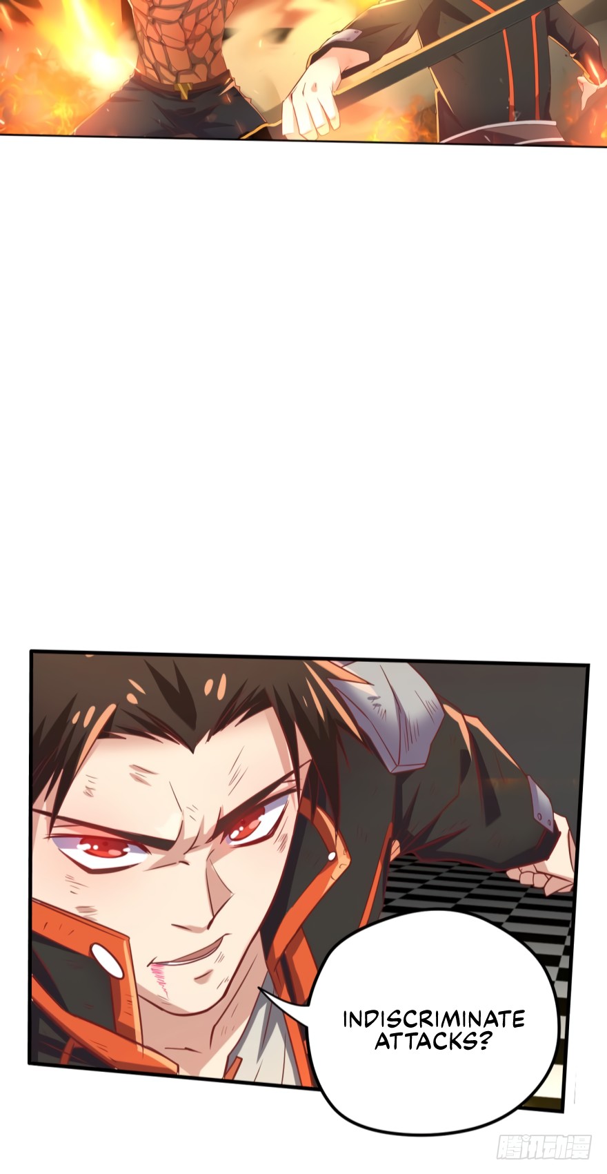 Player Reborn Chapter 78 page 15 - Chapter 78: Caught Your Weakness