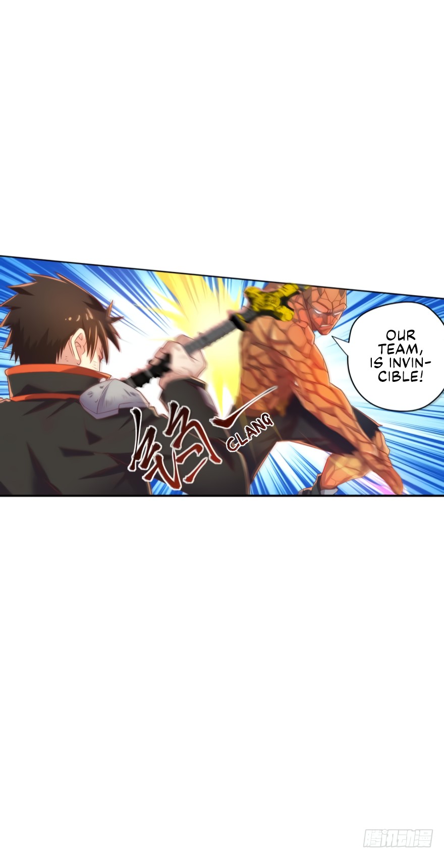Player Reborn Chapter 78 page 17 - Chapter 78: Caught Your Weakness