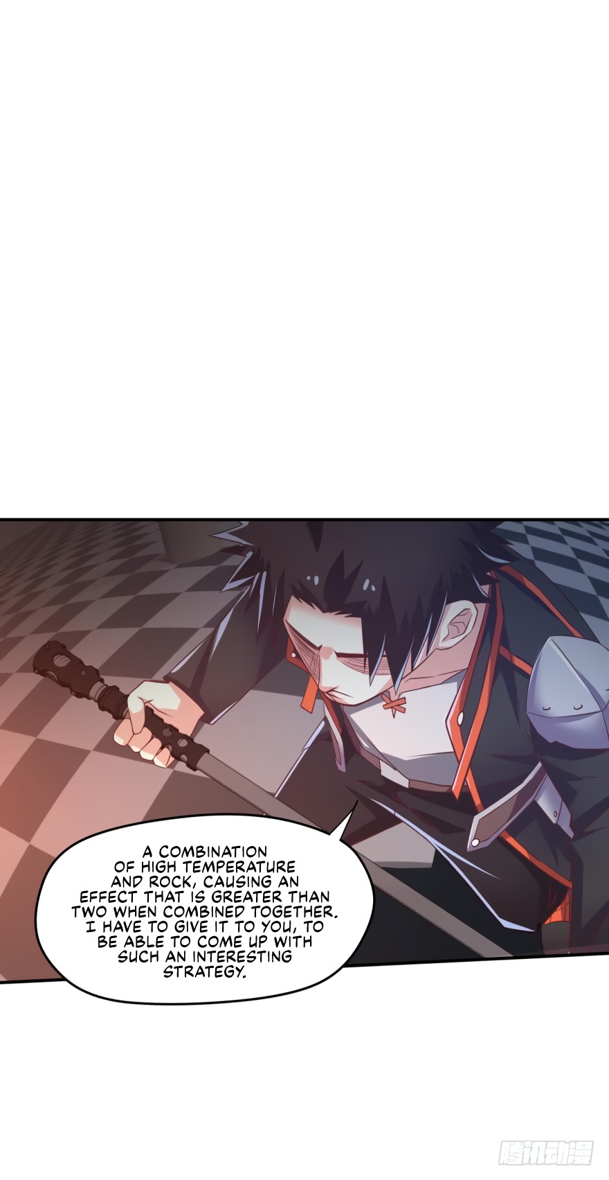 Player Reborn Chapter 78 page 19 - Chapter 78: Caught Your Weakness