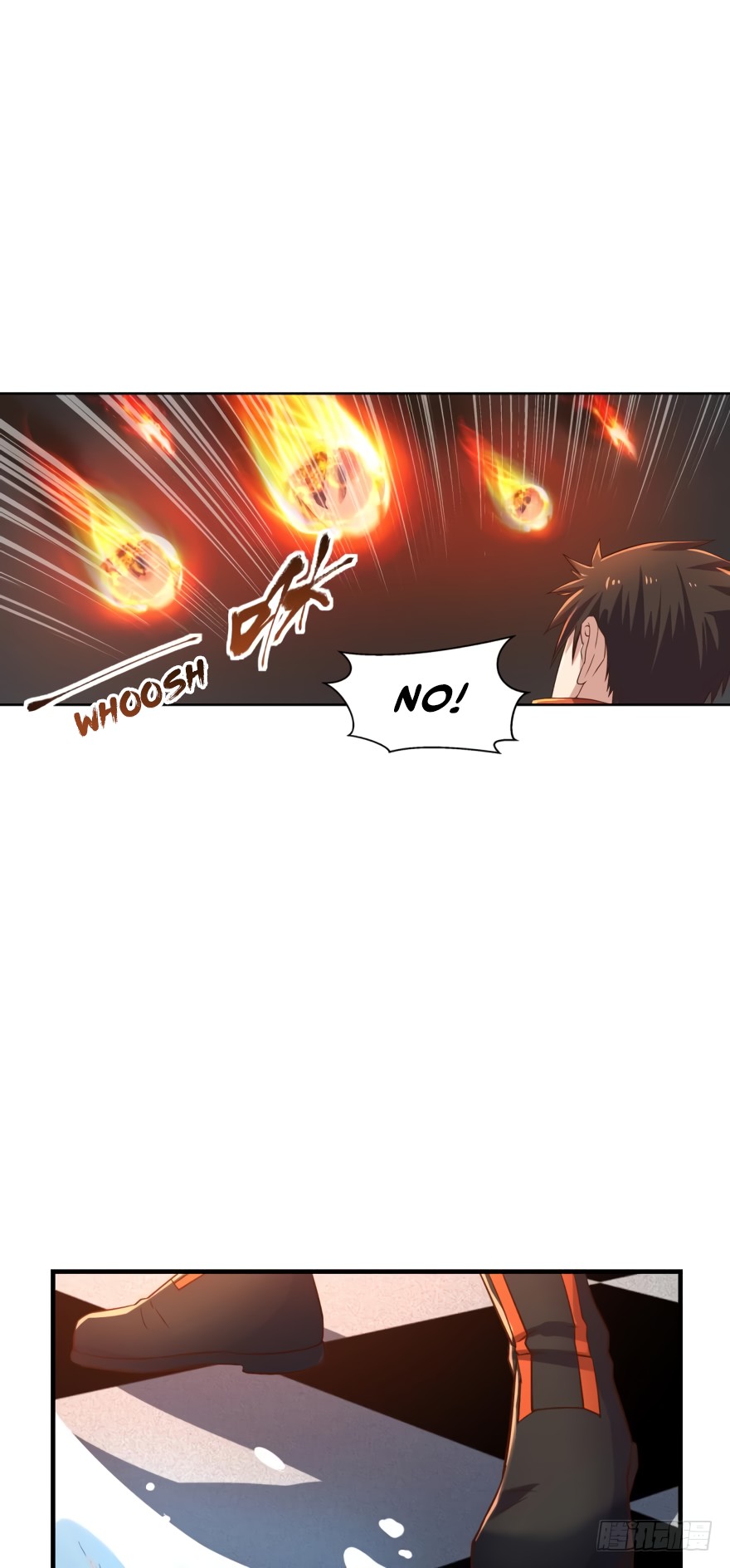 Player Reborn Chapter 78 page 3 - Chapter 78: Caught Your Weakness