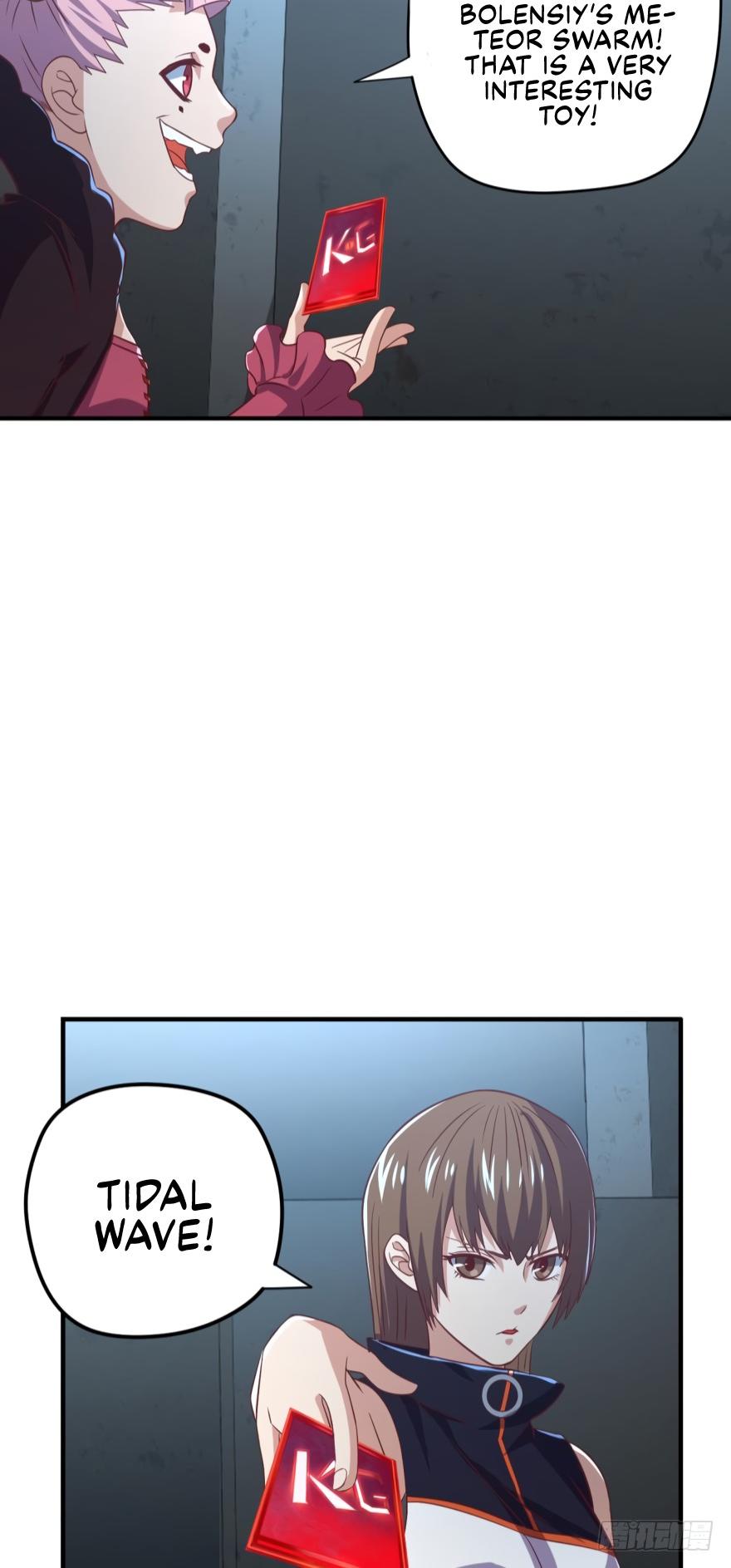 Player Reborn Chapter 78 page 5 - Chapter 78: Caught Your Weakness