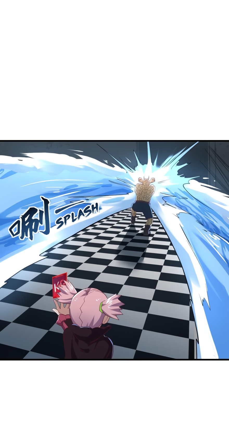 Player Reborn Chapter 78 page 7 - Chapter 78: Caught Your Weakness