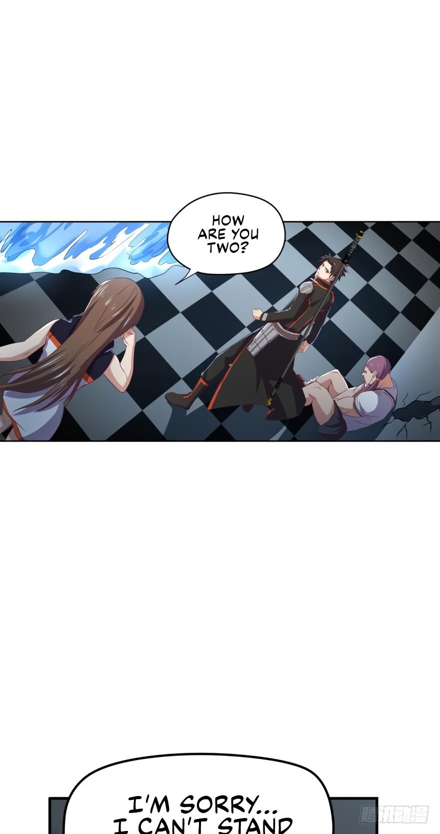 Player Reborn Chapter 78 page 8 - Chapter 78: Caught Your Weakness