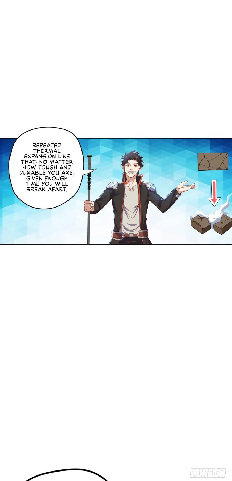 Player Reborn Chapter 79 page 15 - Chapter 79: The Chrysanthemum weeps, falling to the ground