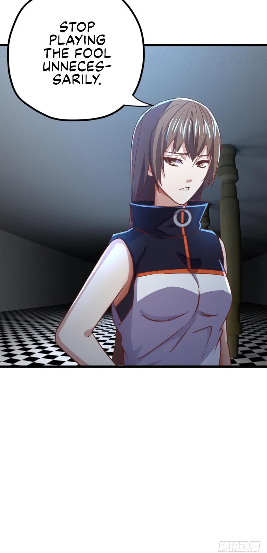 Player Reborn Chapter 79 page 16 - Chapter 79: The Chrysanthemum weeps, falling to the ground