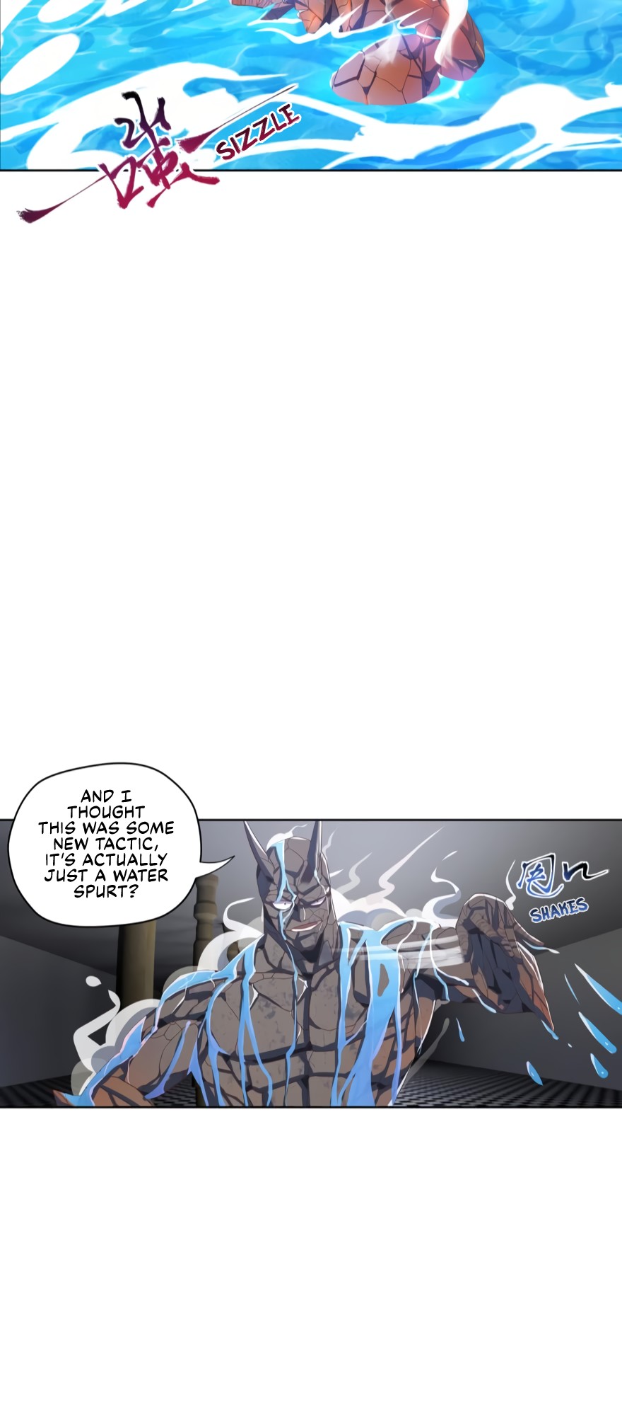 Player Reborn Chapter 79 page 5 - Chapter 79: The Chrysanthemum weeps, falling to the ground