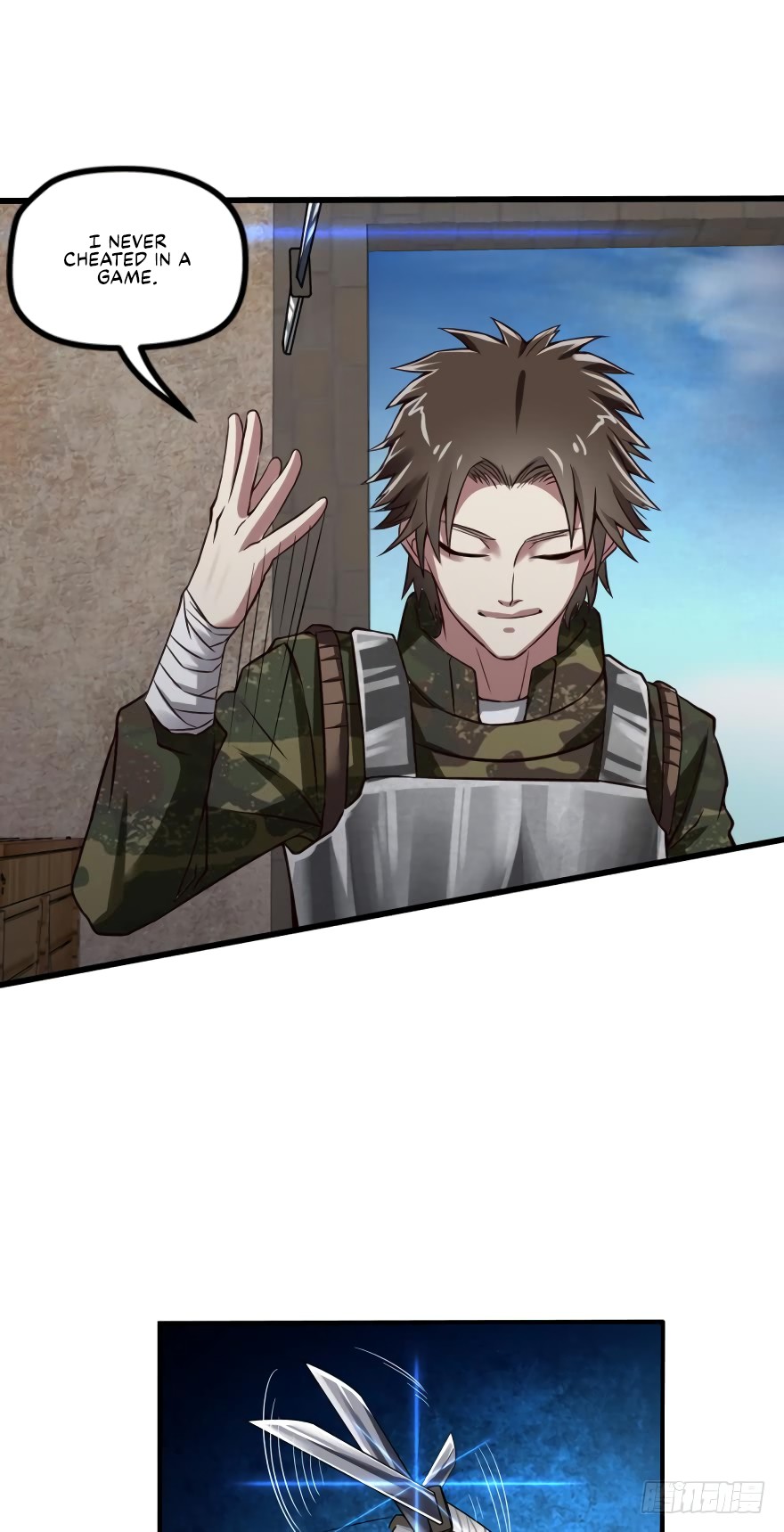 Player Reborn Chapter 8 page 12 - Chapter 8: New Teammate (2)