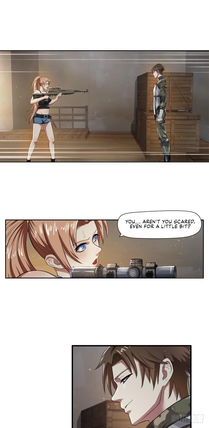 Player Reborn Chapter 8 page 2 - Chapter 8: New Teammate (2)