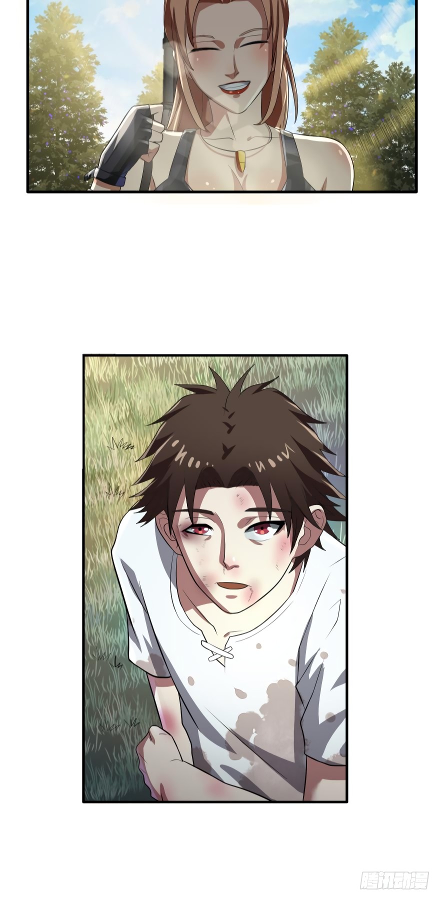 Player Reborn Chapter 8 page 7 - Chapter 8: New Teammate (2)