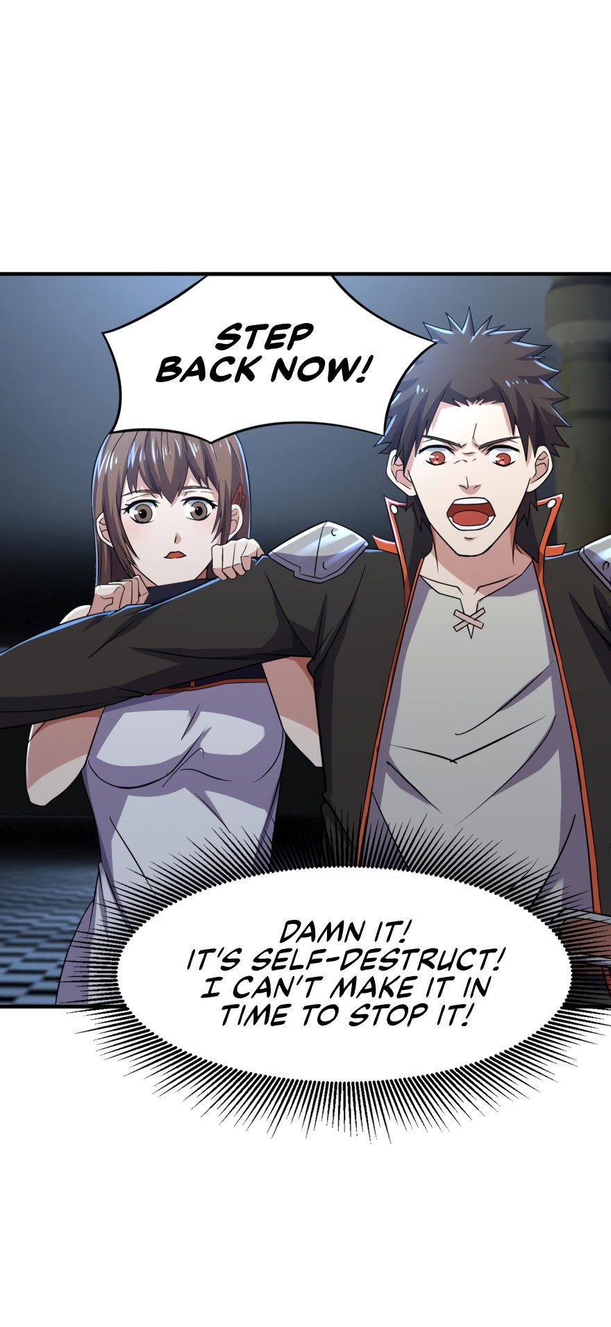 Player Reborn Chapter 80 page 10 - Chapter 80: Who Isnt A Little Fairy