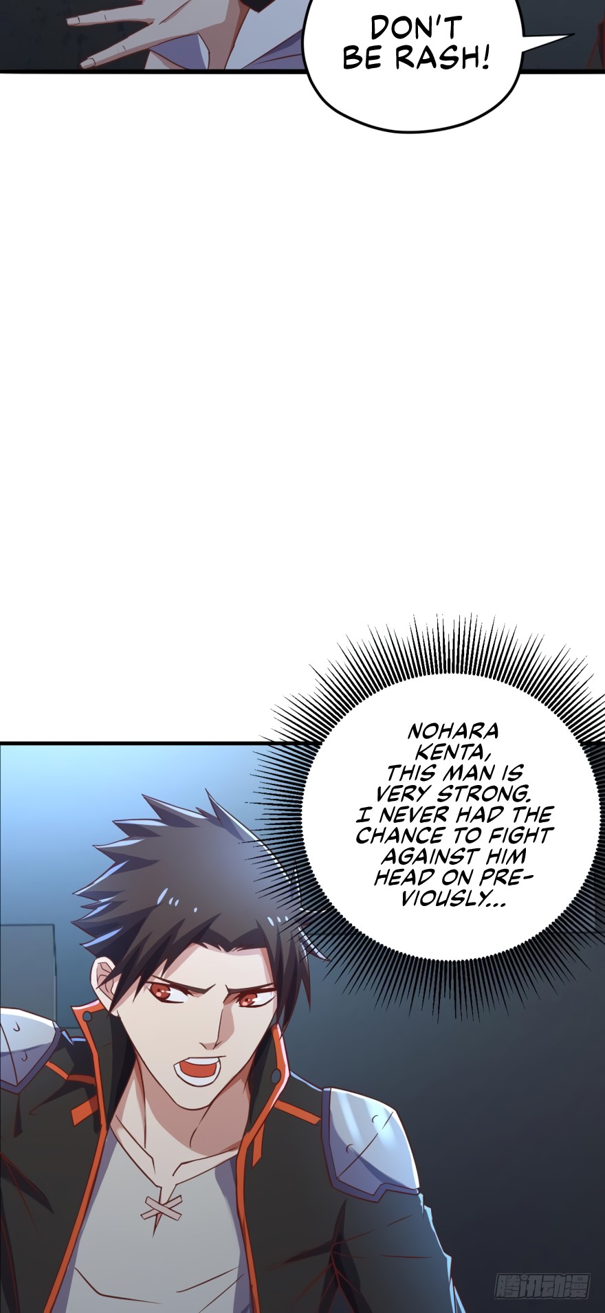 Player Reborn Chapter 80 page 21 - Chapter 80: Who Isnt A Little Fairy