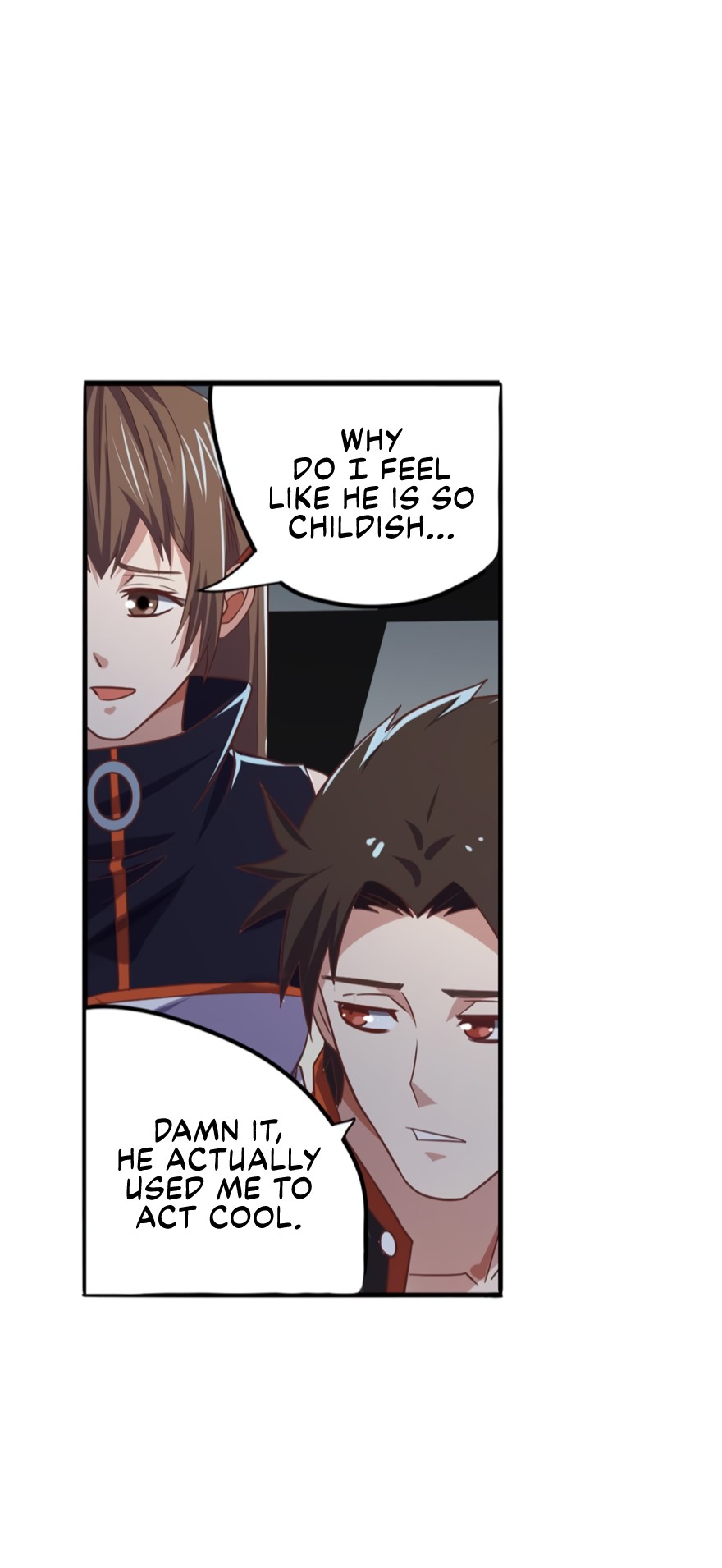 Player Reborn Chapter 80 page 27 - Chapter 80: Who Isnt A Little Fairy