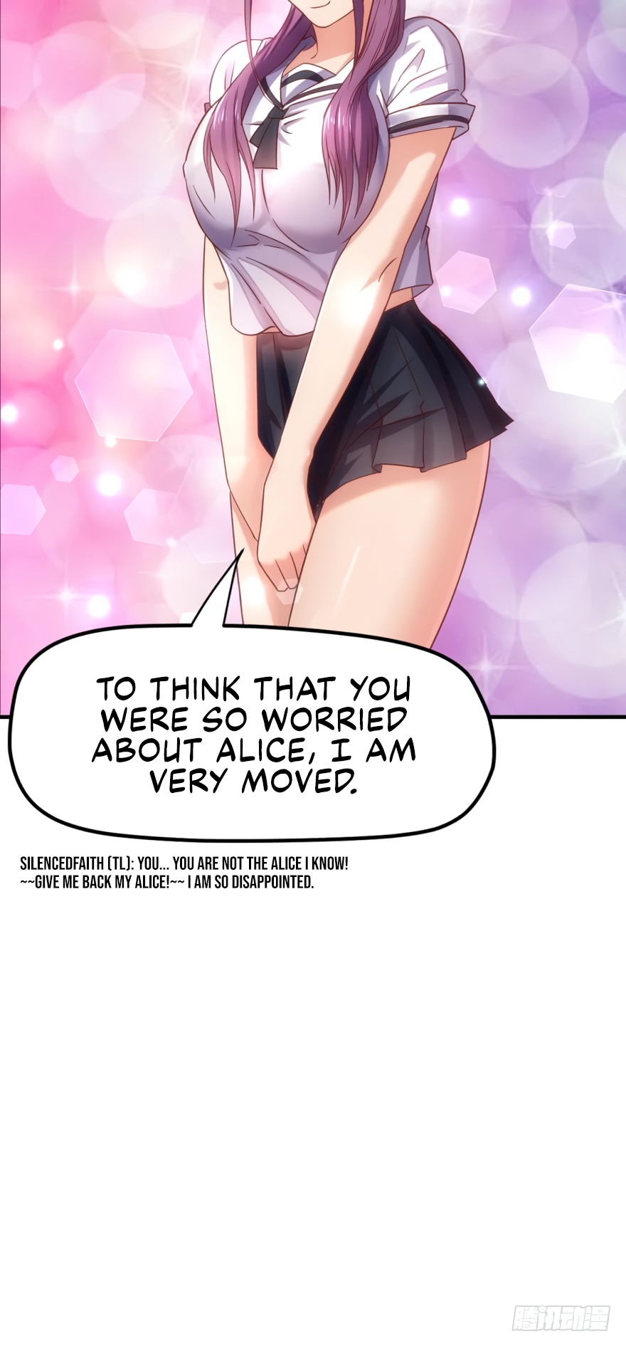 Player Reborn Chapter 80 page 35 - Chapter 80: Who Isnt A Little Fairy