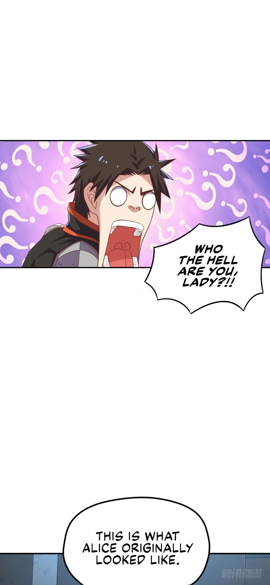 Player Reborn Chapter 80 page 36 - Chapter 80: Who Isnt A Little Fairy