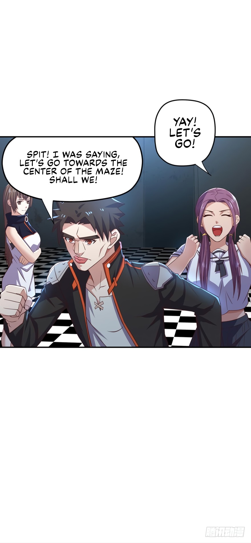Player Reborn Chapter 80 page 42 - Chapter 80: Who Isnt A Little Fairy