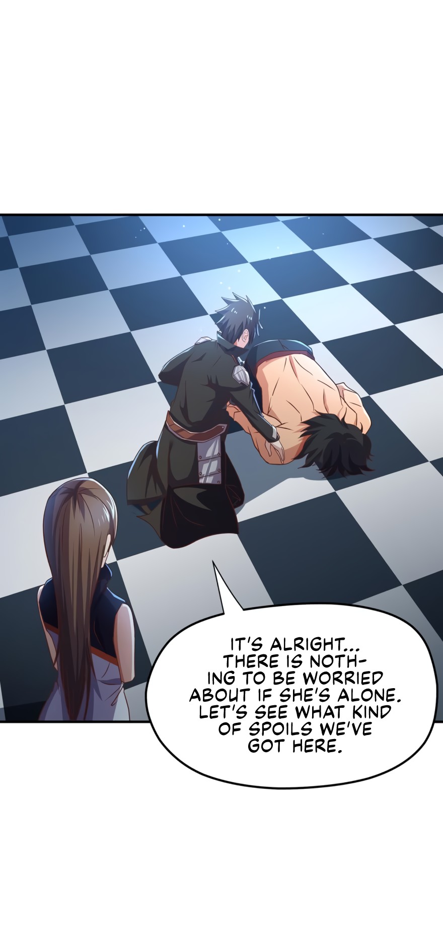 Player Reborn Chapter 80 page 5 - Chapter 80: Who Isnt A Little Fairy