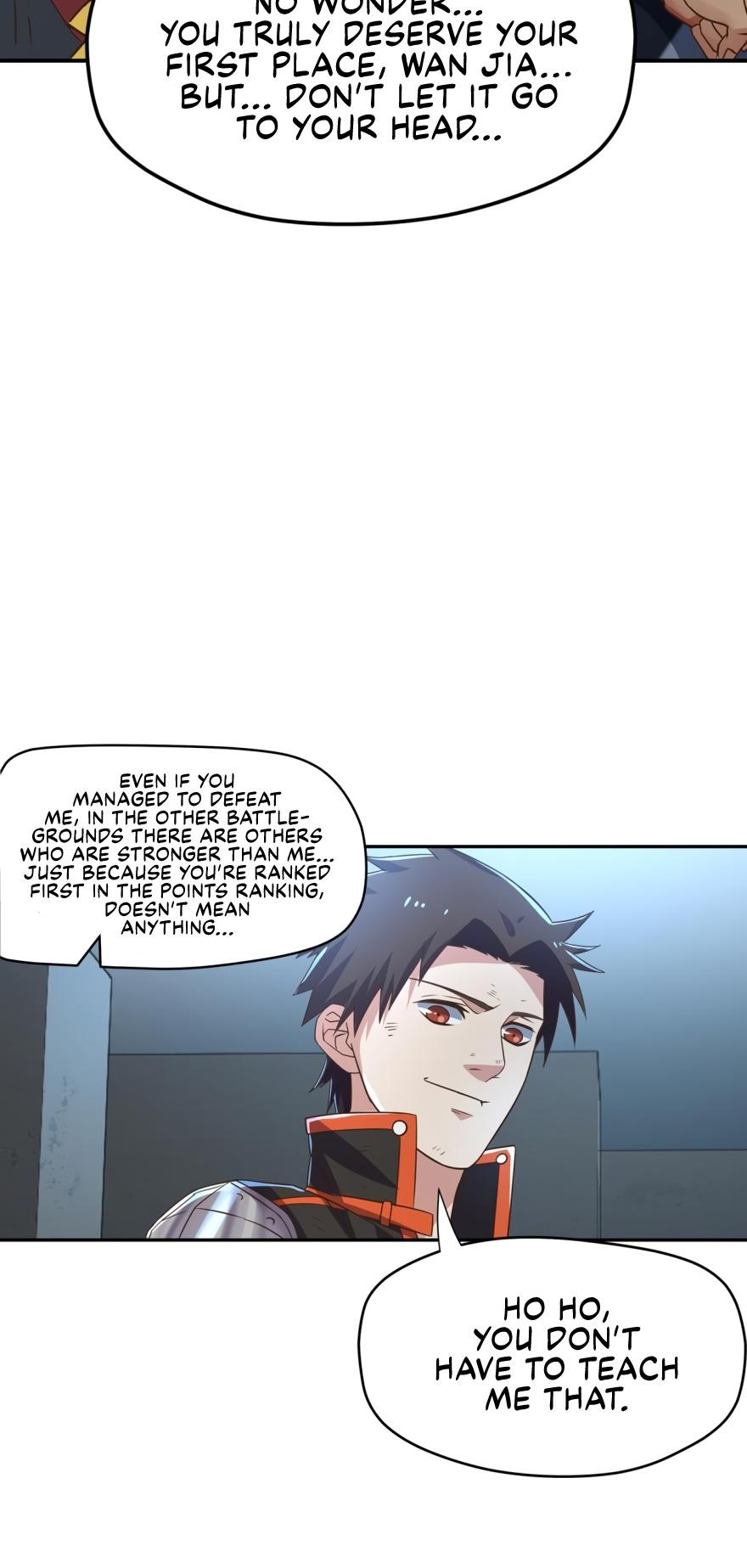 Player Reborn Chapter 80 page 8 - Chapter 80: Who Isnt A Little Fairy