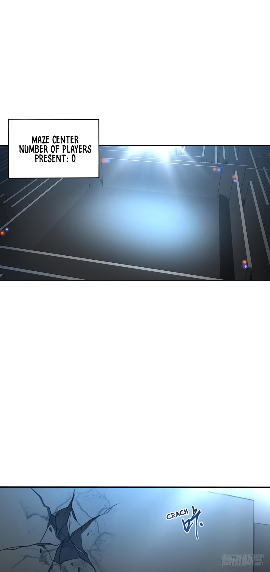 Player Reborn Chapter 81 page 1 - Chapter 81: Waiting