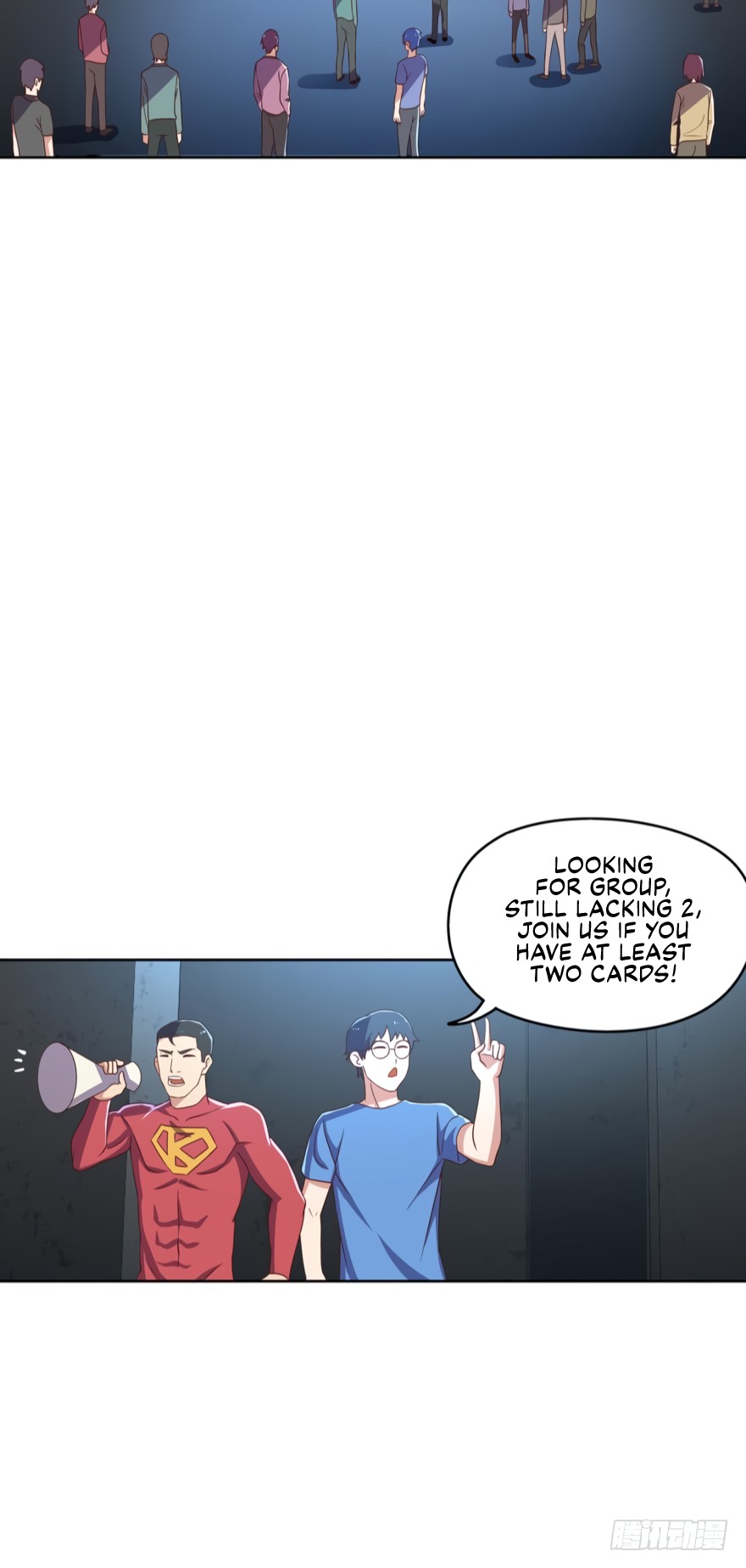 Player Reborn Chapter 81 page 12 - Chapter 81: Waiting