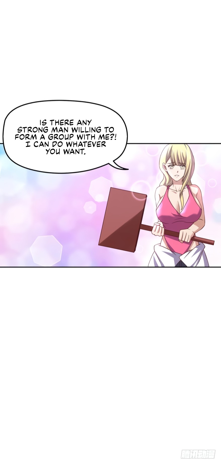 Player Reborn Chapter 81 page 13 - Chapter 81: Waiting