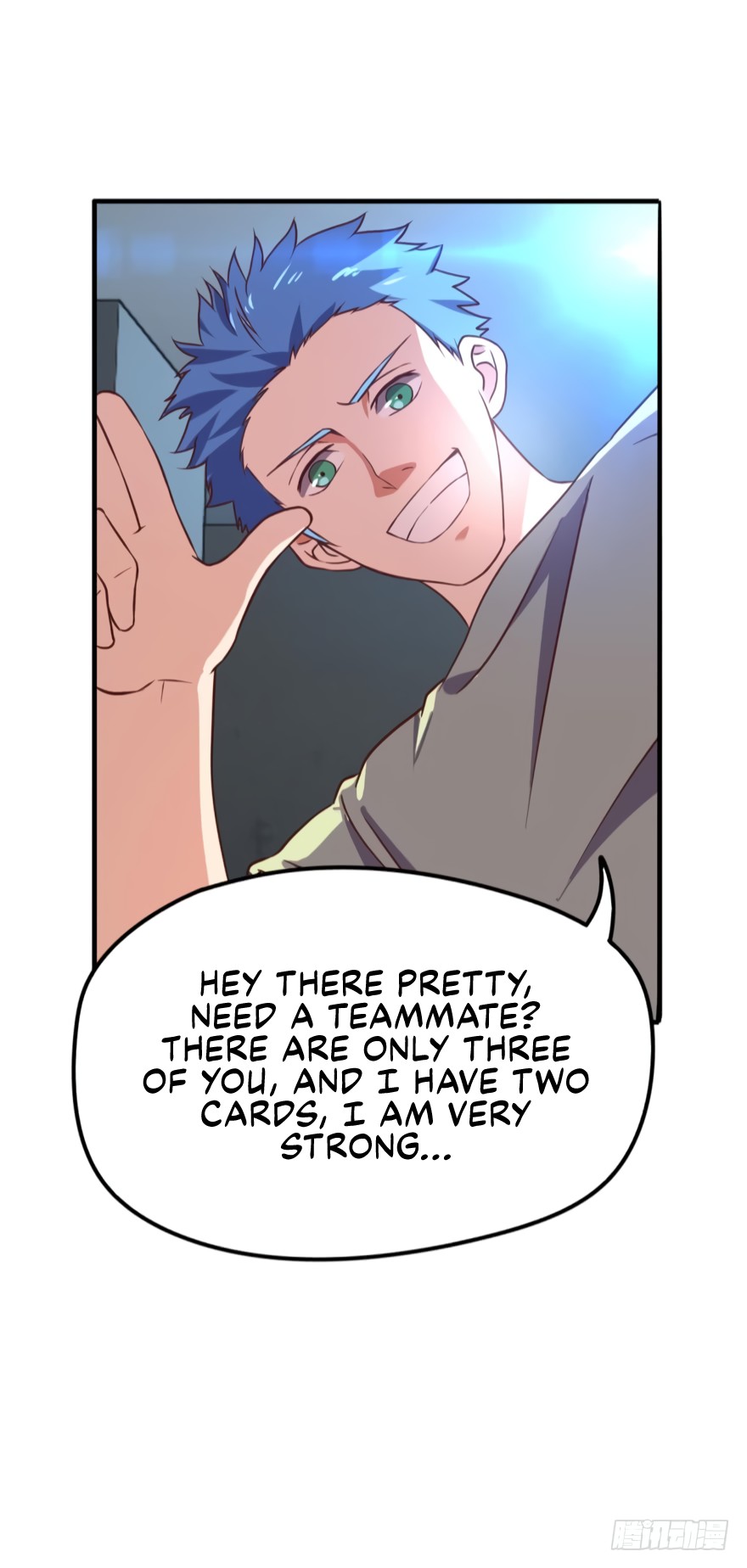 Player Reborn Chapter 81 page 14 - Chapter 81: Waiting