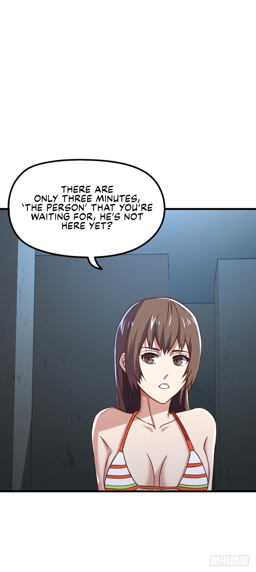 Player Reborn Chapter 81 page 17 - Chapter 81: Waiting