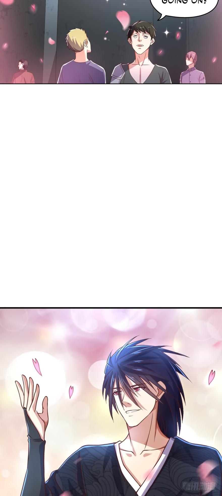 Player Reborn Chapter 81 page 20 - Chapter 81: Waiting