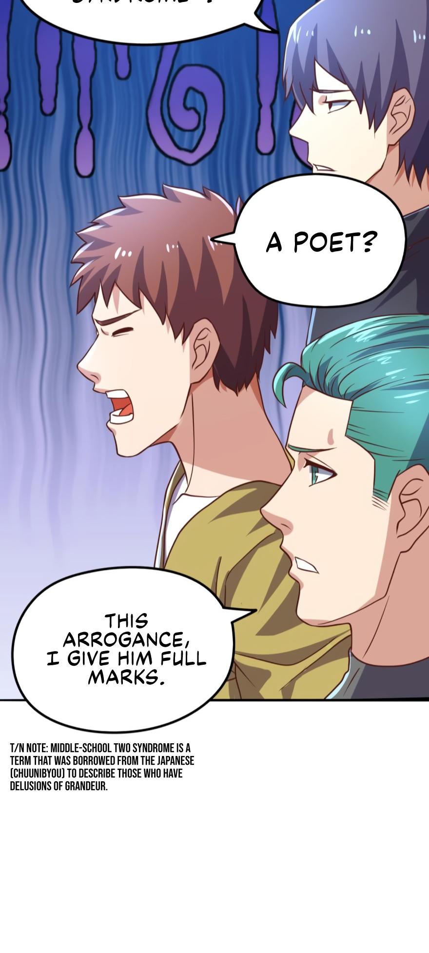 Player Reborn Chapter 81 page 22 - Chapter 81: Waiting