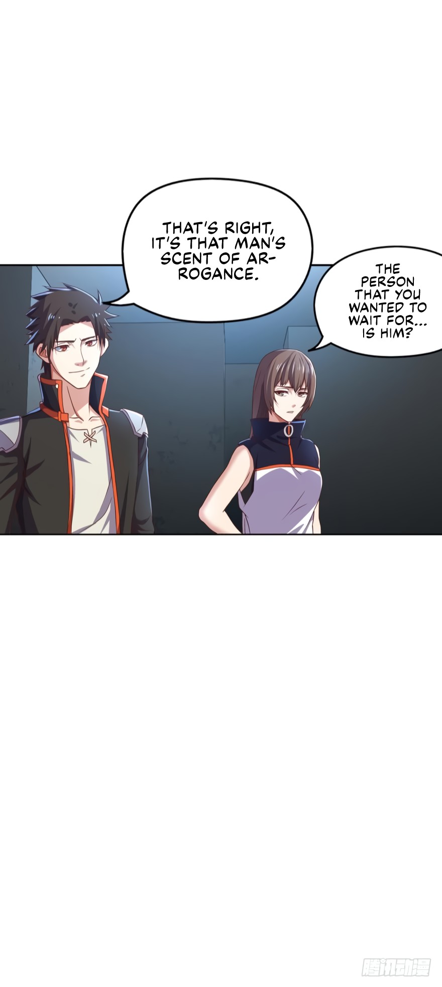 Player Reborn Chapter 81 page 23 - Chapter 81: Waiting